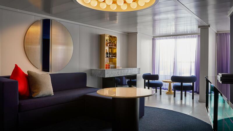 Posh Suite